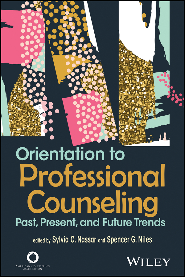 Обложка книги «Orientation to Professional Counseling»