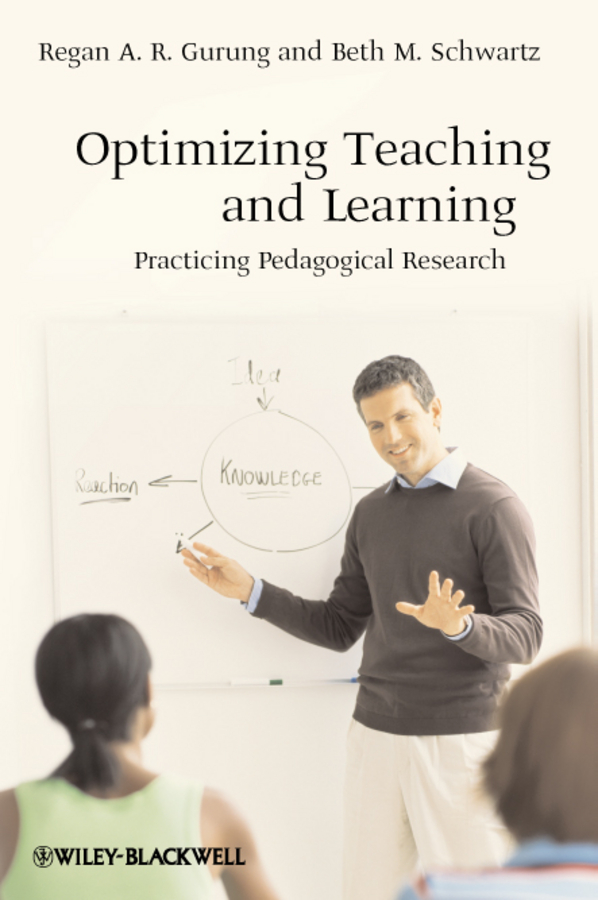 Обложка книги «Optimizing Teaching and Learning»