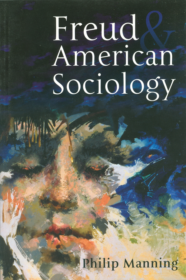 Обложка книги «Freud and American Sociology»