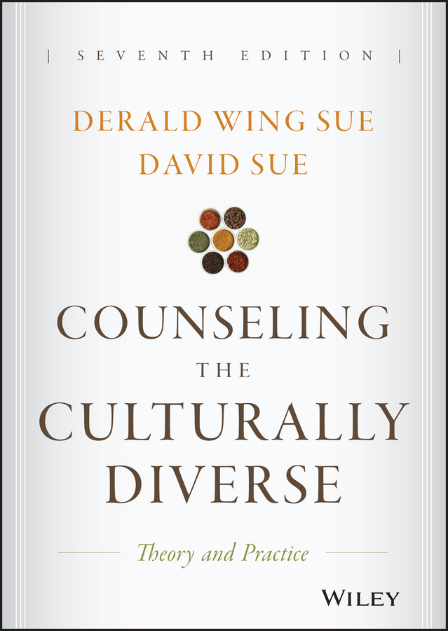 Обложка книги «Counseling the Culturally Diverse»