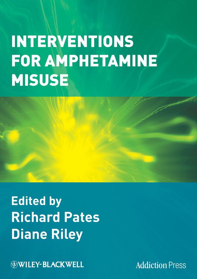 Обложка книги «Interventions for Amphetamine Misuse»
