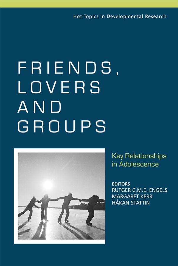 Обложка книги «Friends, Lovers and Groups»