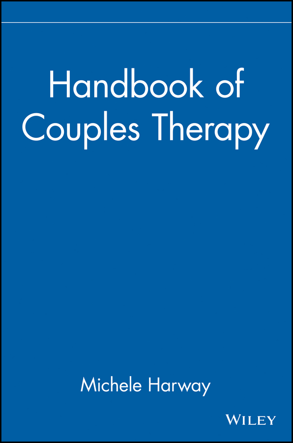 Обложка книги «Handbook of Couples Therapy»