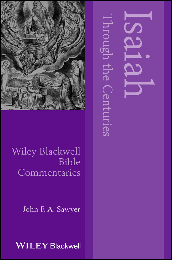 Обложка книги «Isaiah Through the Centuries»