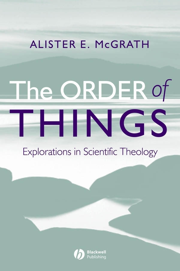 Обложка книги «The Order of Things»