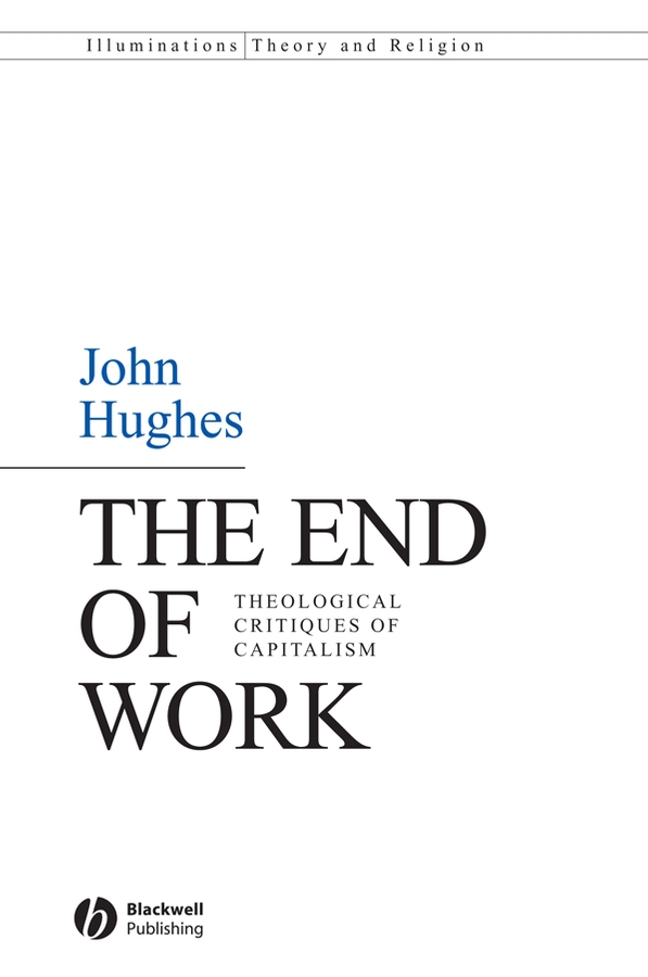 Обложка книги «The End of Work»