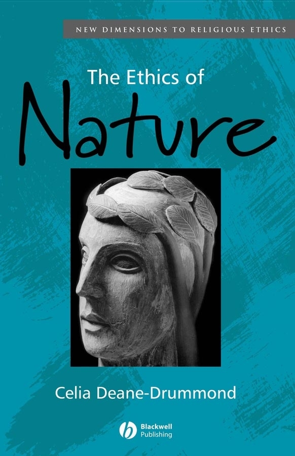 Обложка книги «The Ethics of Nature»