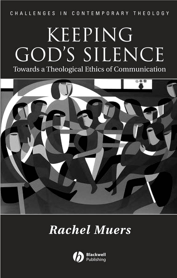 Обложка книги «Keeping God's Silence»