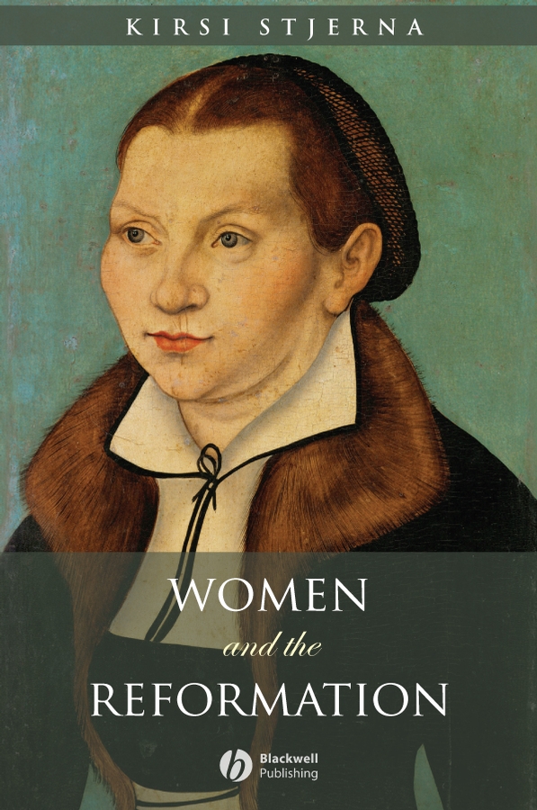 Обложка книги «Women and the Reformation»