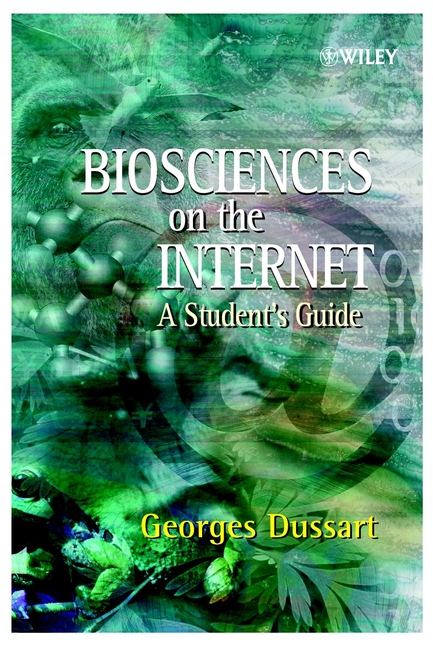 Обложка книги «Biosciences on the Internet»