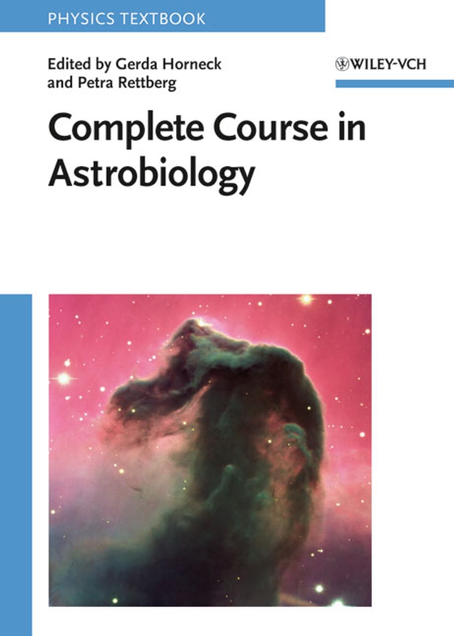 Обложка книги «Complete Course in Astrobiology»