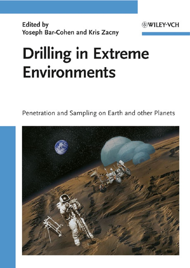 Обложка книги «Drilling in Extreme Environments»