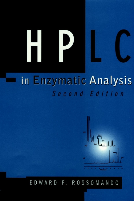 Обложка книги «HPLC in Enzymatic Analysis»
