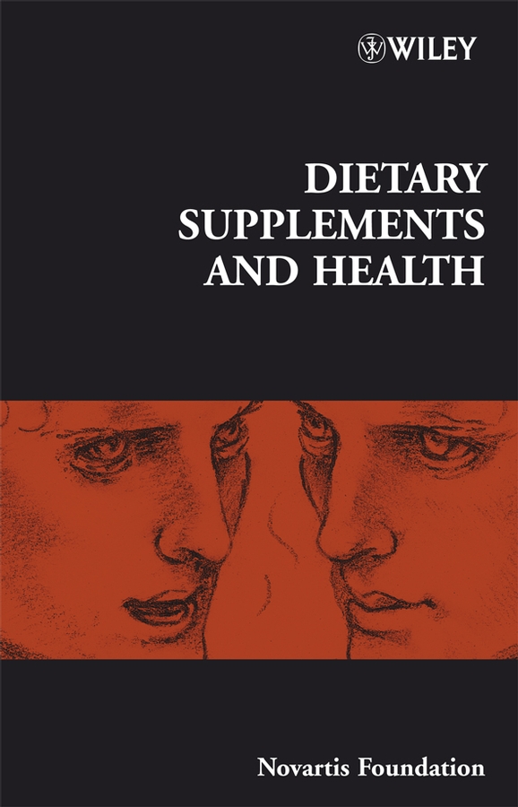 Обложка книги «Dietary Supplements and Health»