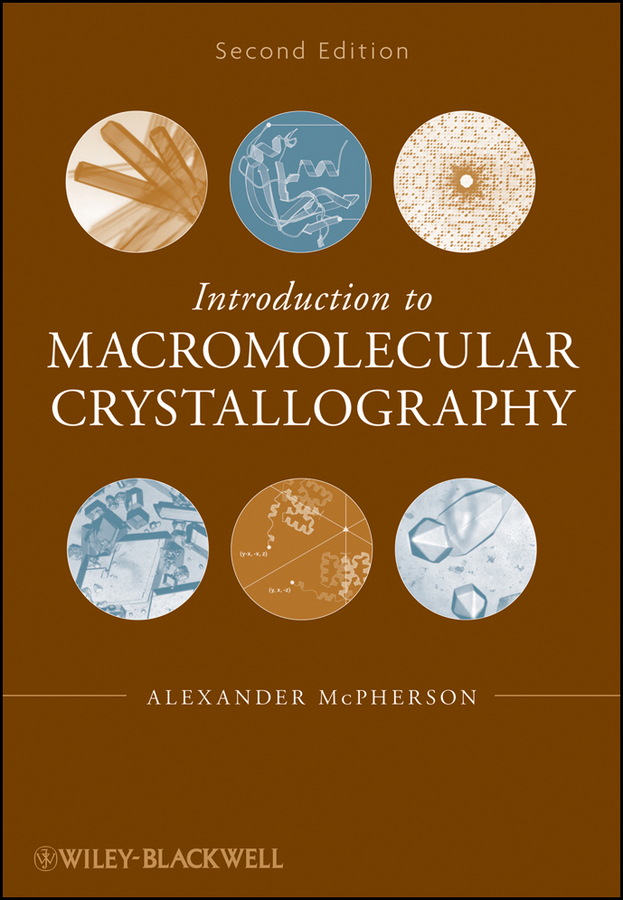 Обложка книги «Introduction to Macromolecular Crystallography»