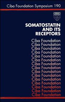 Обложка книги «Somatostatin and Its Receptors»
