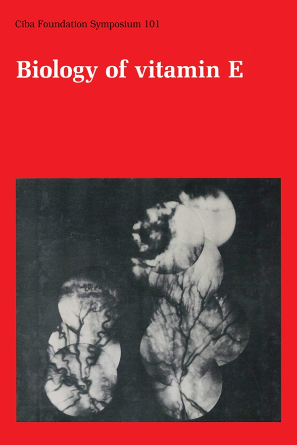 Обложка книги «Biology of Vitamin E»