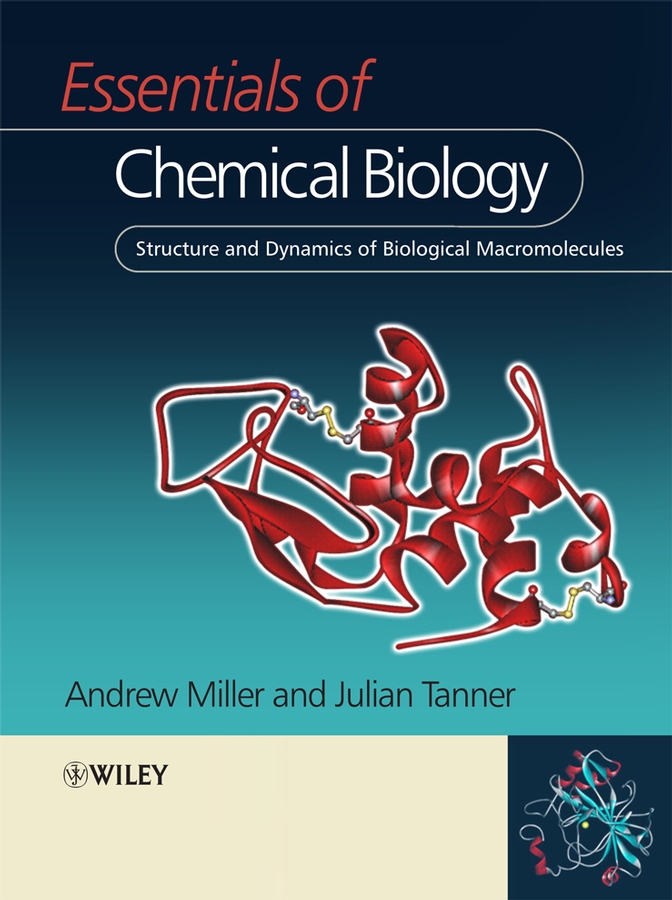 Обложка книги «Essentials of Chemical Biology»