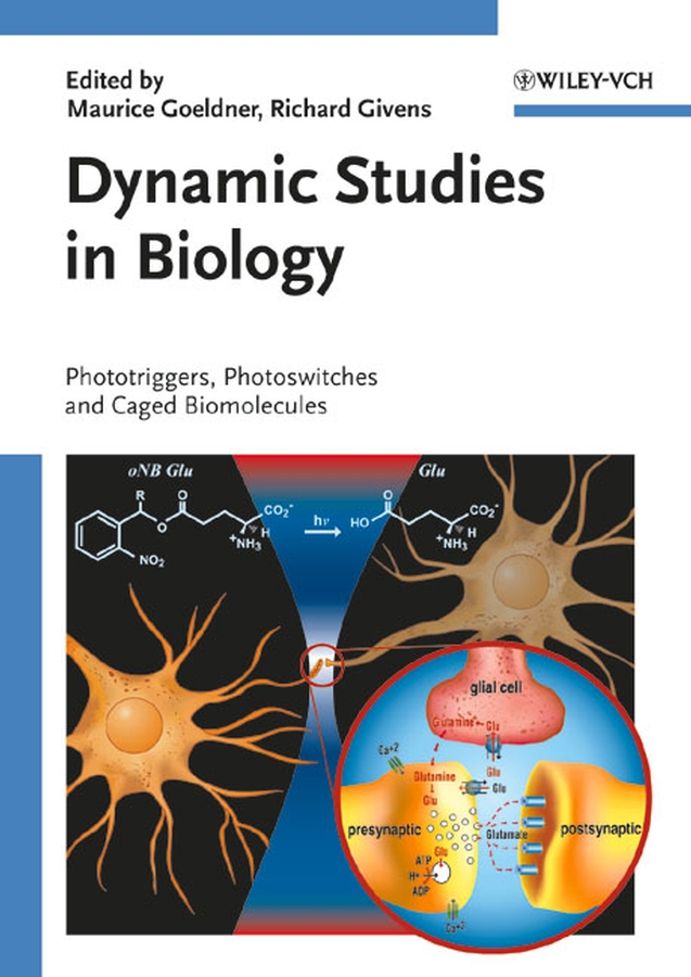 Обложка книги «Dynamic Studies in Biology»