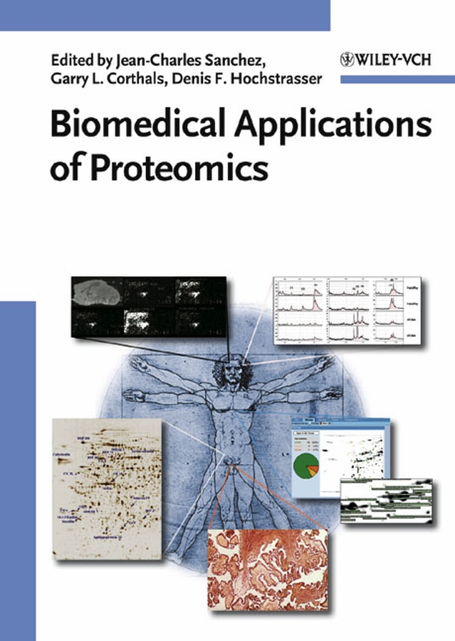 Обложка книги «Biomedical Applications of Proteomics»