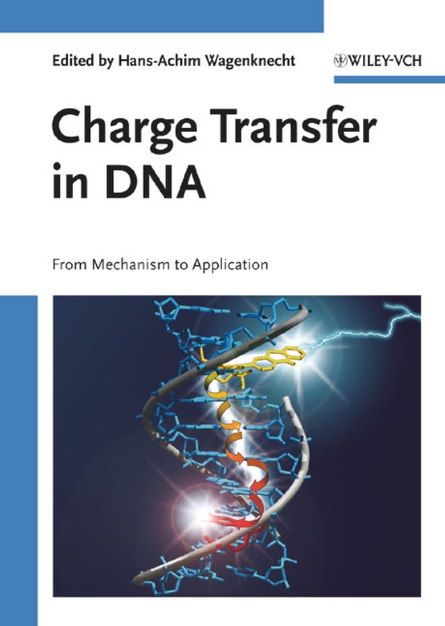 Обложка книги «Charge Transfer in DNA»
