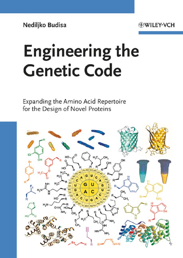 Обложка книги «Engineering the Genetic Code»