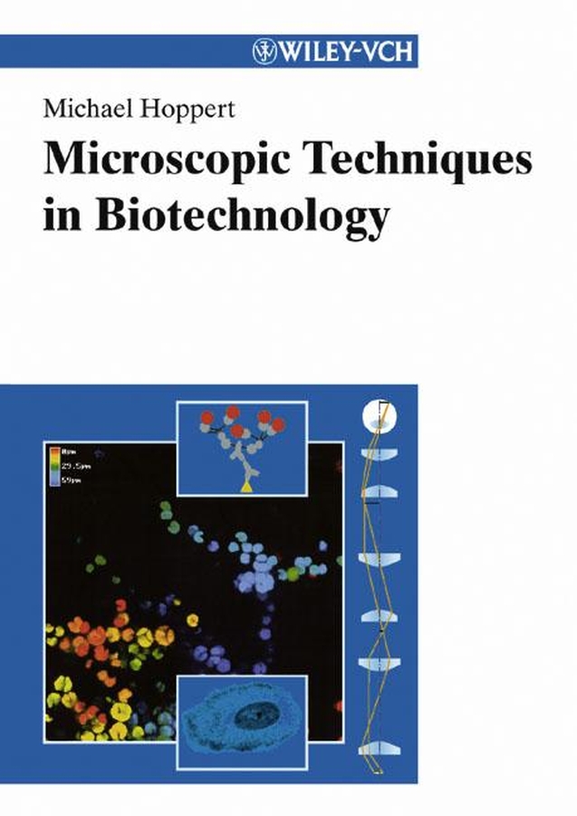 Обложка книги «Microscopic Techniques in Biotechnology»