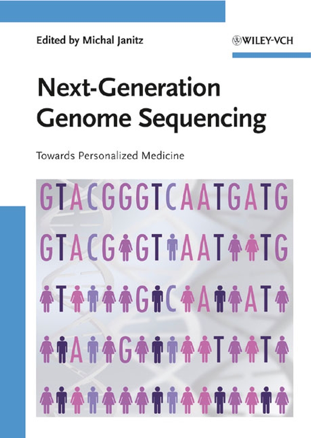 Обложка книги «Next-Generation Genome Sequencing»