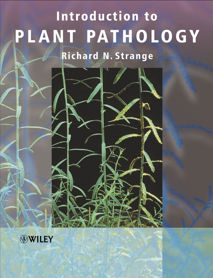 Обложка книги «Introduction to Plant Pathology»