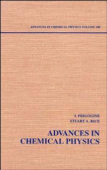 Обложка книги «Advances in Chemical Physics. Volume 100»