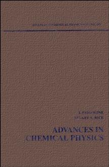 Обложка книги «Advances in Chemical Physics. Volume 103»