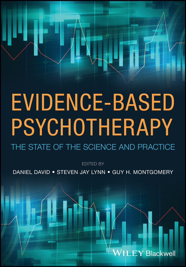 Обложка книги «Evidence-Based Psychotherapy»