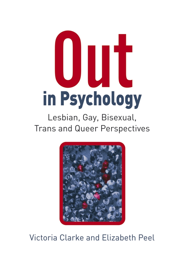 Обложка книги «Out in Psychology»