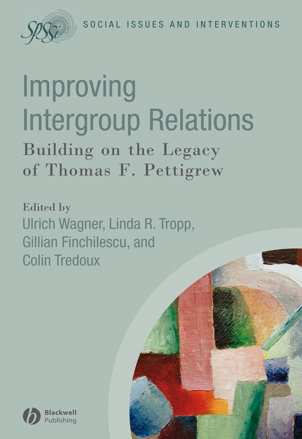 Обложка книги «Improving Intergroup Relations»