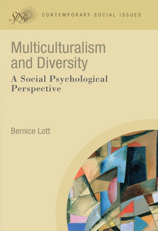 Обложка книги «Multiculturalism and Diversity»