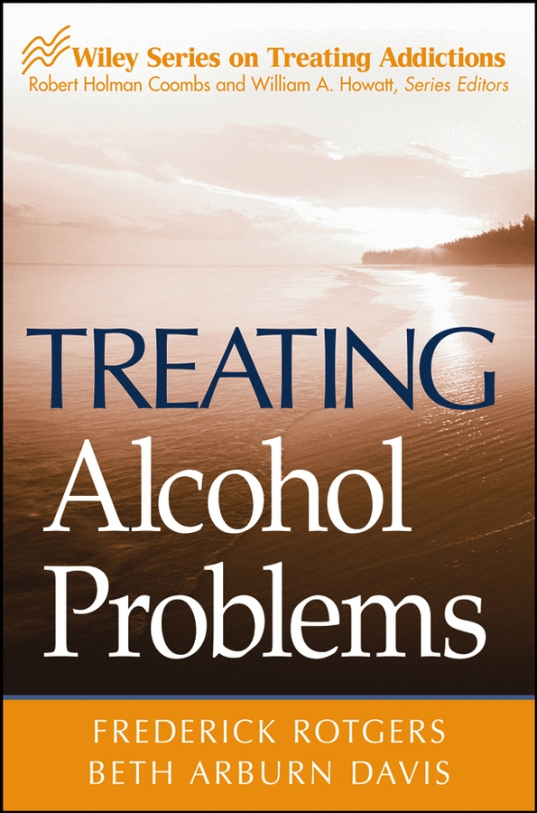 Обложка книги «Treating Alcohol Problems»