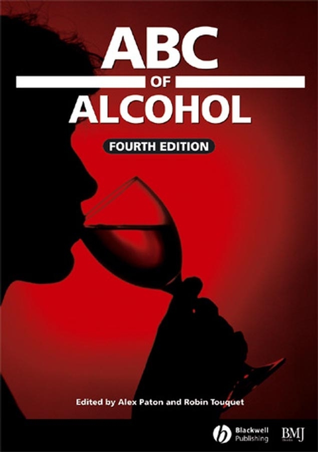 Обложка книги «ABC of Alcohol»
