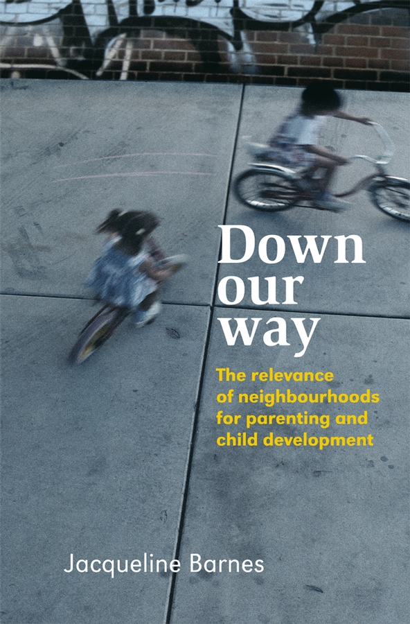 Обложка книги «Down Our Way»