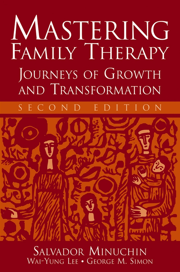Обложка книги «Mastering Family Therapy»