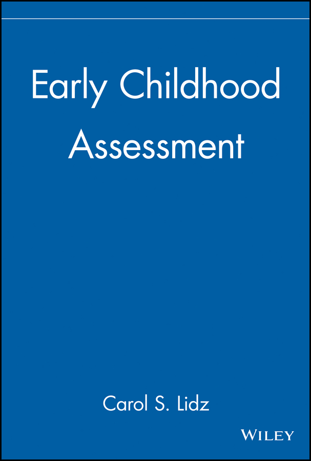 Обложка книги «Early Childhood Assessment»