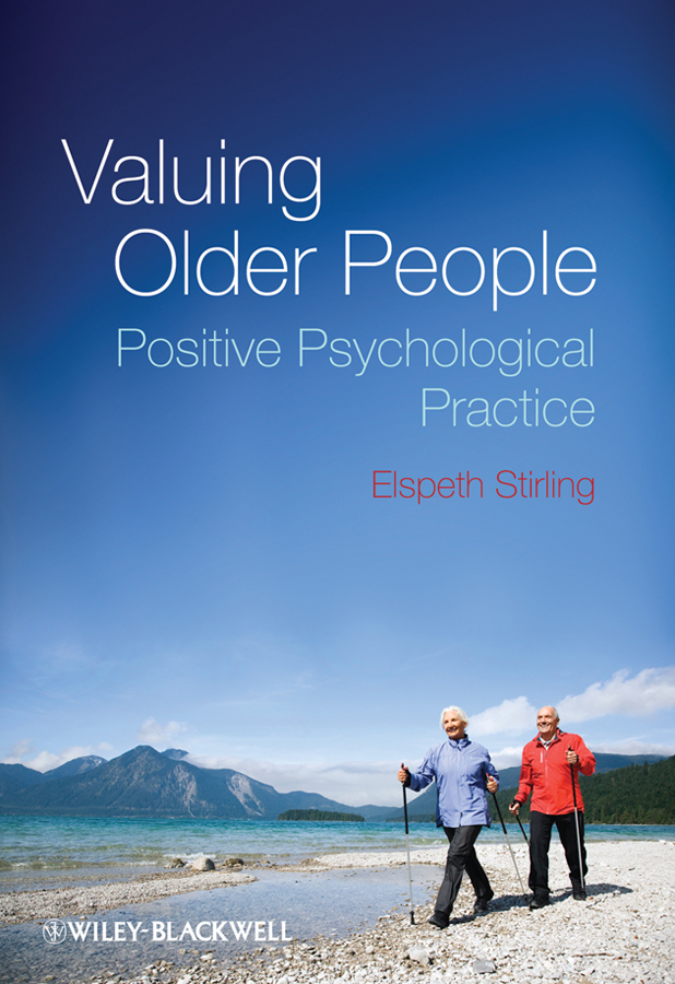 Обложка книги «Valuing Older People»
