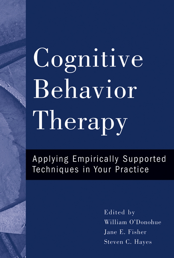 Обложка книги «Cognitive Behavior Therapy»