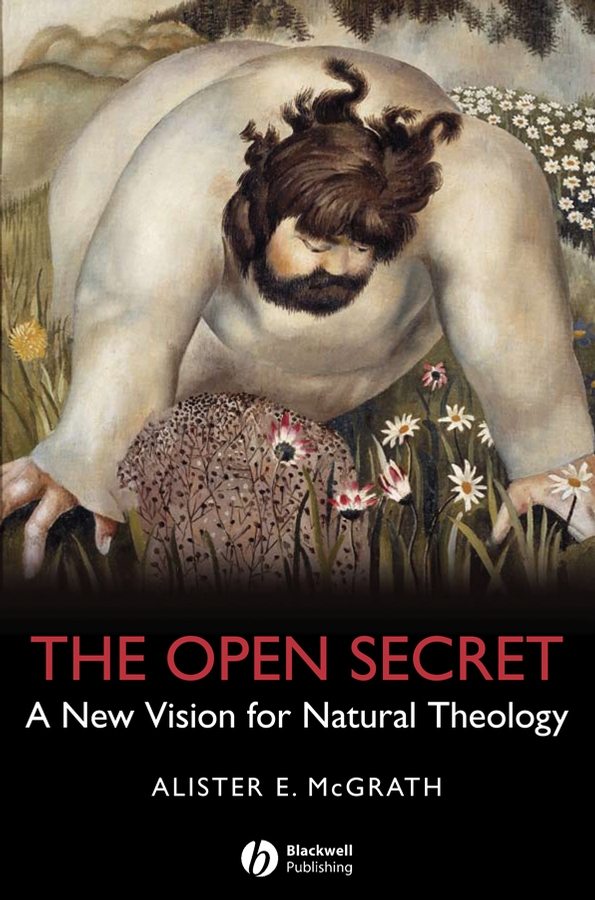 Обложка книги «The Open Secret»