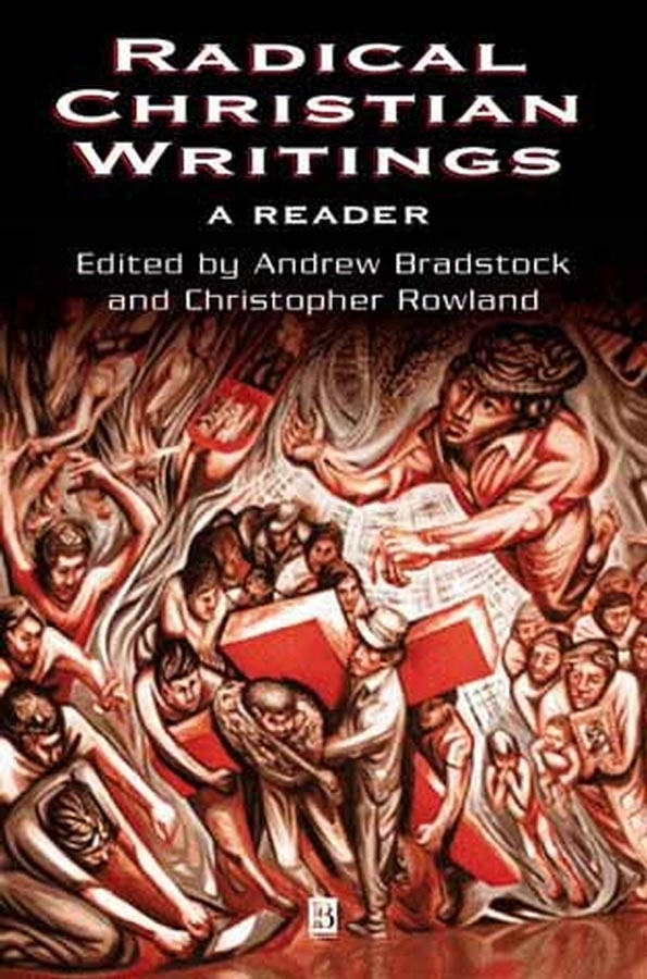 Обложка книги «Radical Christian Writings»