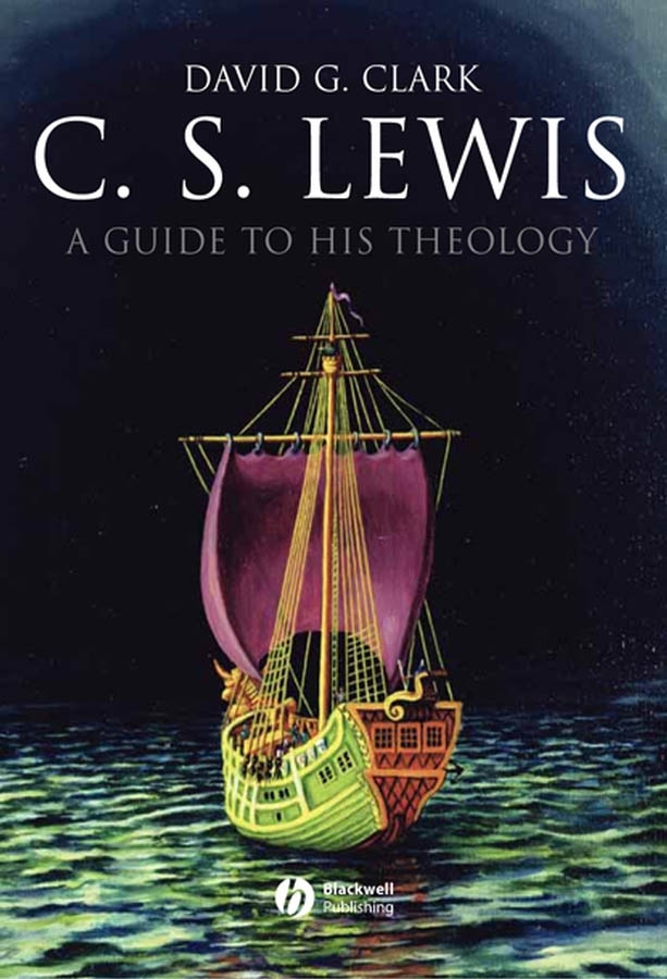 Обложка книги «C.S. Lewis»