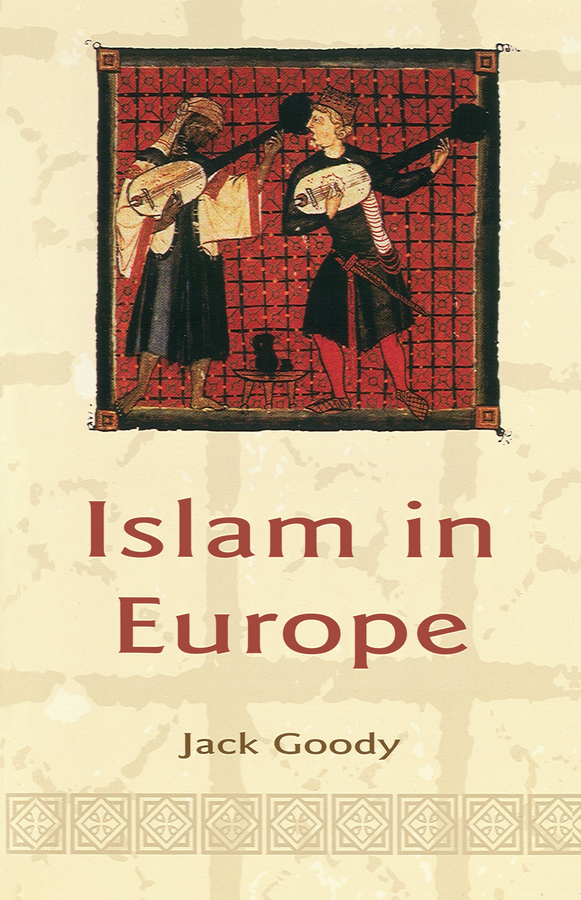 Обложка книги «Islam in Europe»