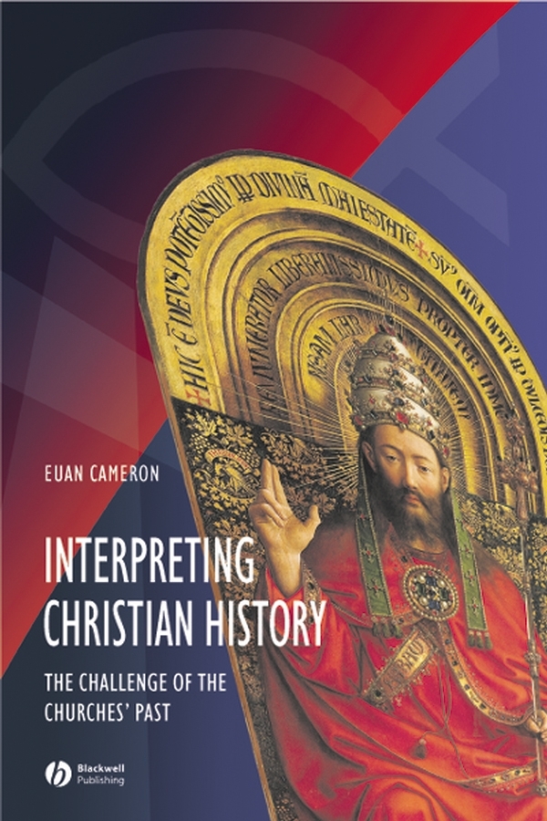 Обложка книги «Interpreting Christian History»