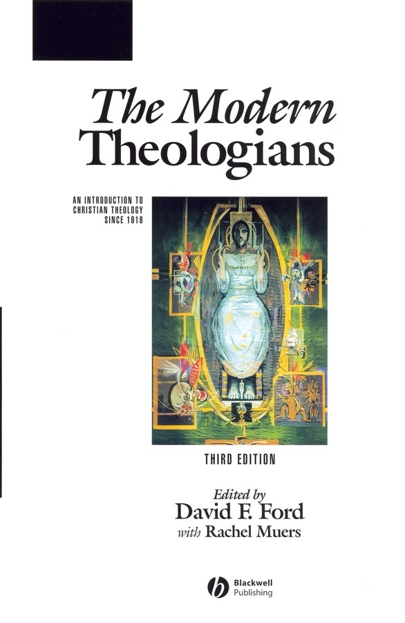Обложка книги «The Modern Theologians»