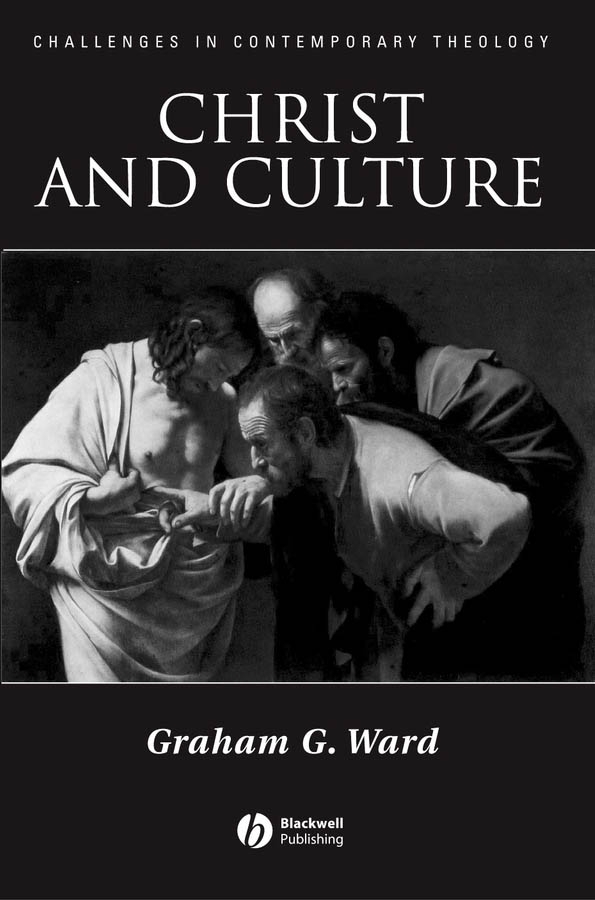 Обложка книги «Christ and Culture»