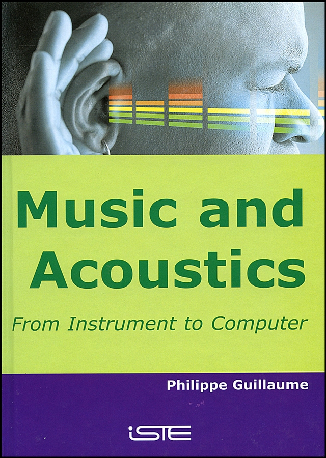 Обложка книги «Music and Acoustics»